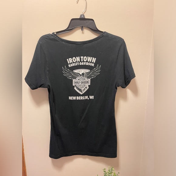 Harley Davidson T-Shirt, M - Picture 2 of 3